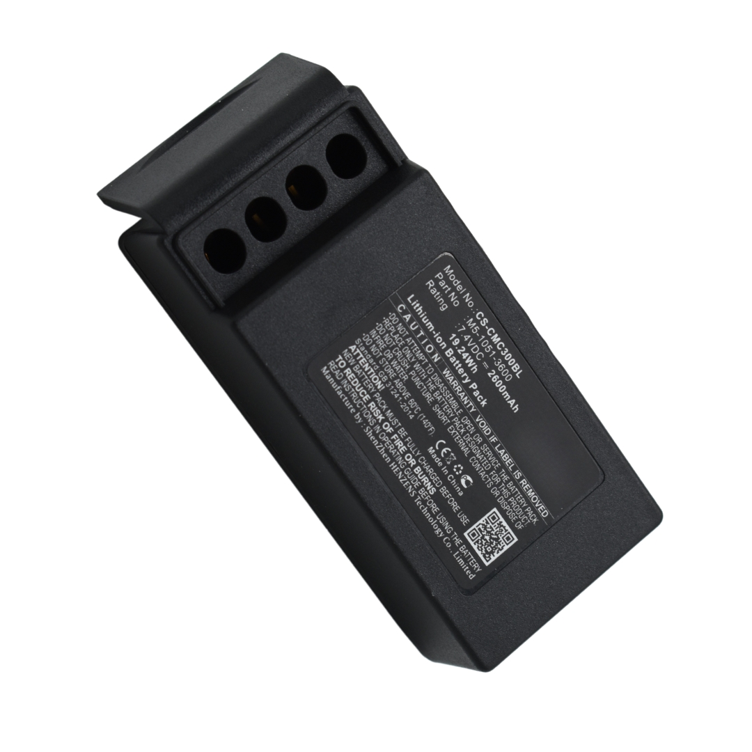 Cavotec compatible battery  M5-1051-3600 